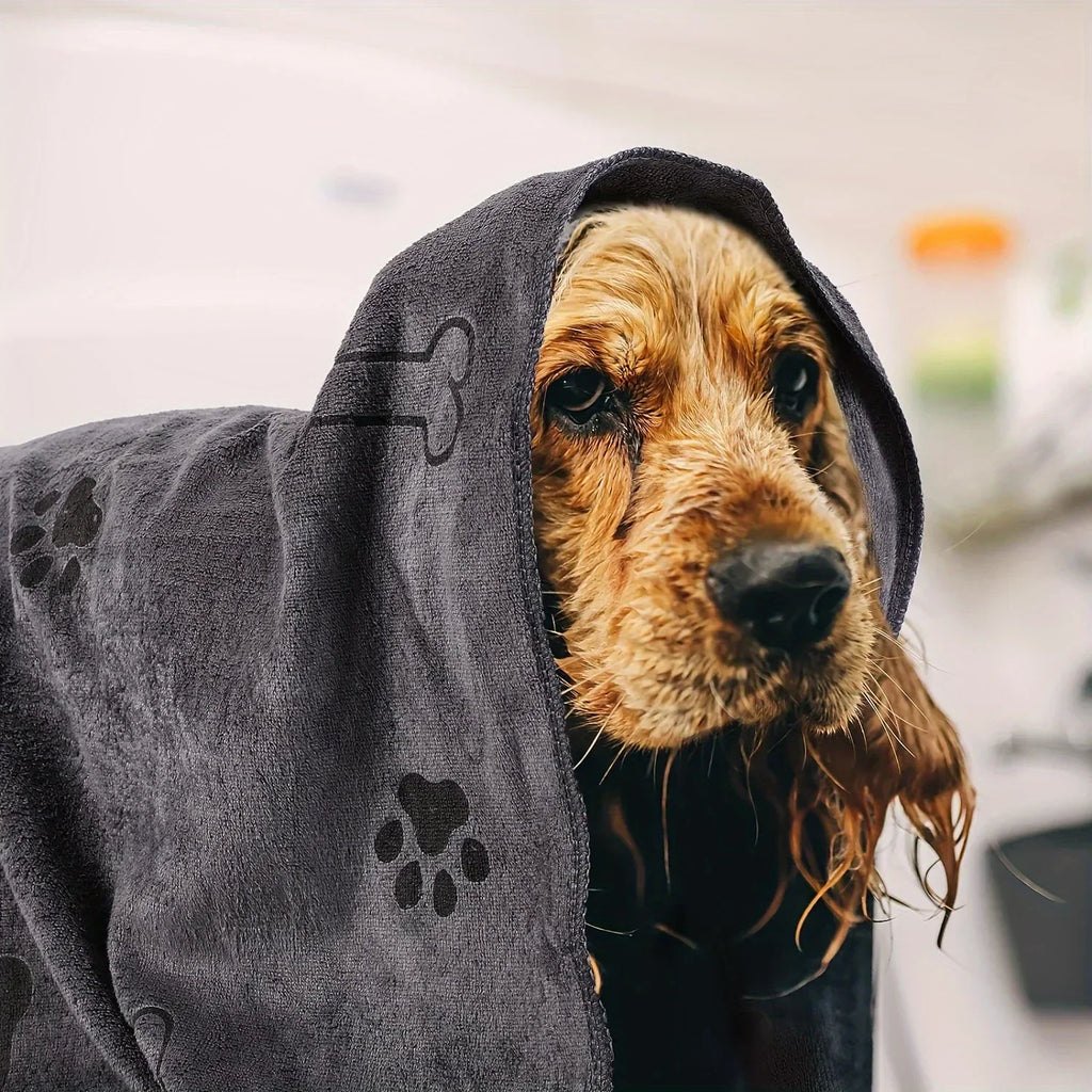 The Famous  "Vet" Towel