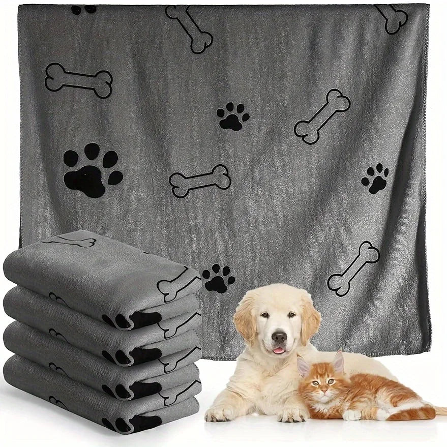 The Famous  "Vet" Towel