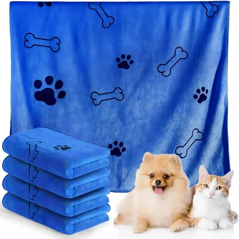 The Famous  "Vet" Towel
