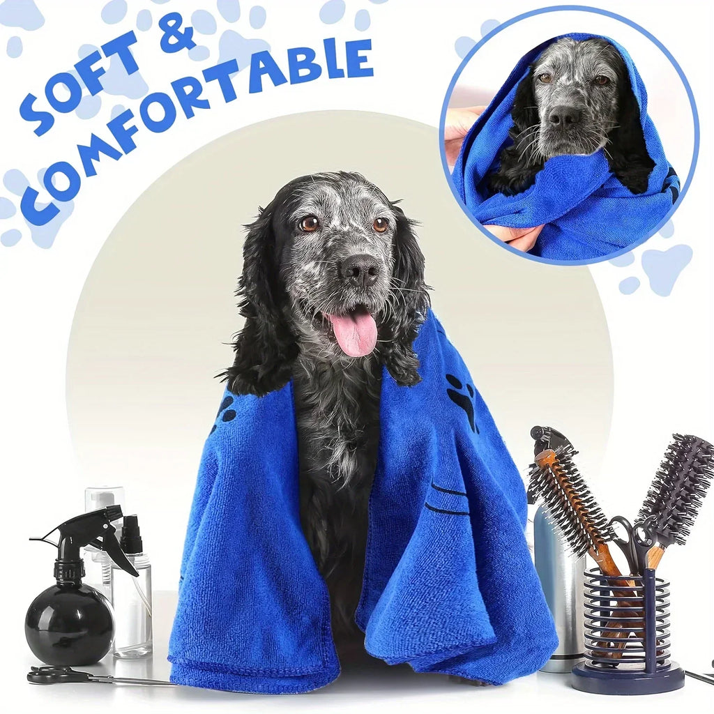 The Famous  "Vet" Towel