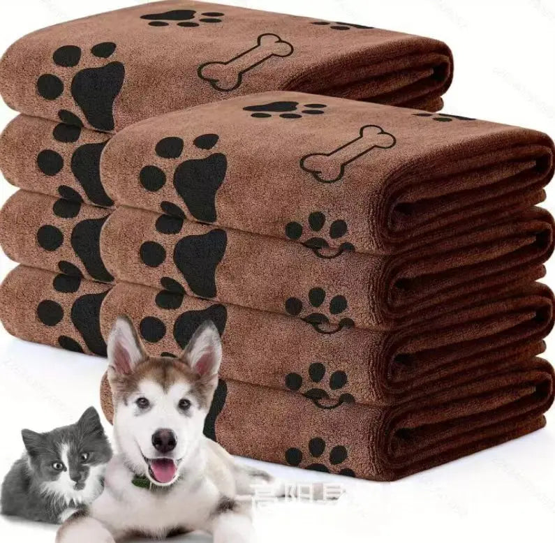 The Famous  "Vet" Towel